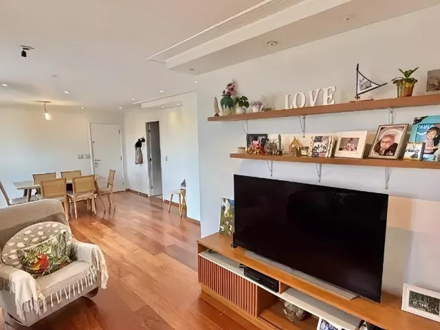 Apartamento para Venda em São Paulo/SP Santo Amaro 3 Quartos