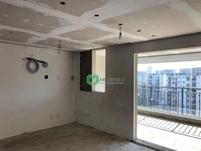 Apartamento para Venda em São Paulo/SP Santo Amaro 3 Quartos