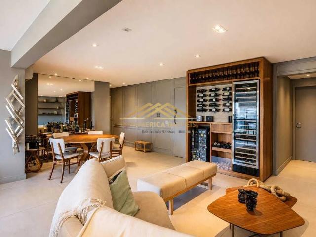 Apartamento para Venda em São Paulo/SP Santo Amaro 3 Quartos