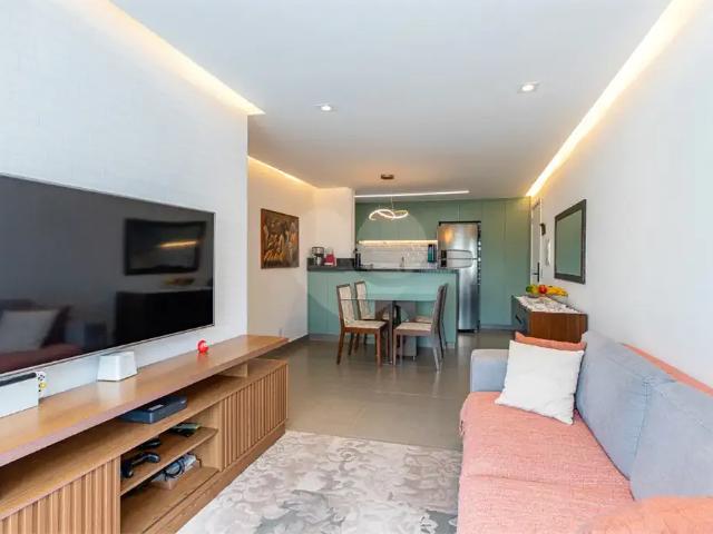 Apartamento para Venda em São Paulo/SP Santo Amaro 3 Quartos