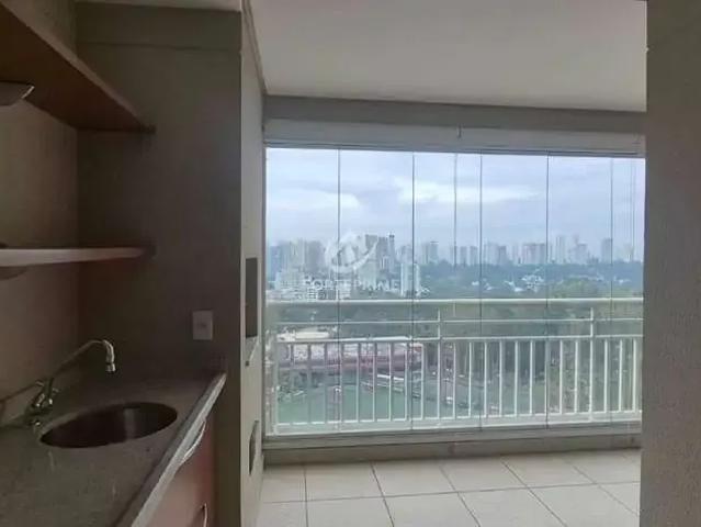 Apartamento para Venda em São Paulo/SP Santo Amaro 3 Quartos