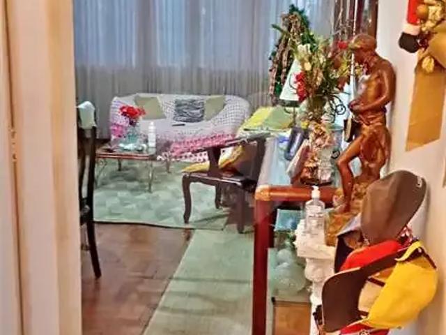 Apartamento para Venda em São Paulo/SP Santo Amaro 3 Quartos