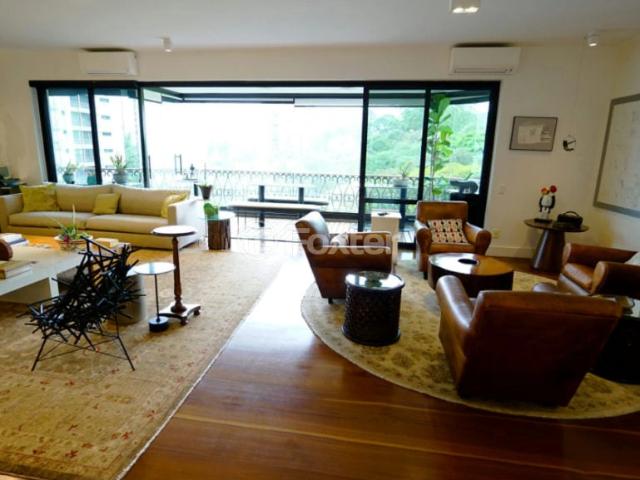 Apartamento para Venda em São Paulo/SP Santo Amaro 3 Quartos