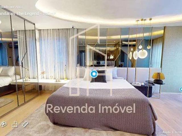 Apartamento para Venda em São Paulo/SP Santo Amaro 3 Quartos
