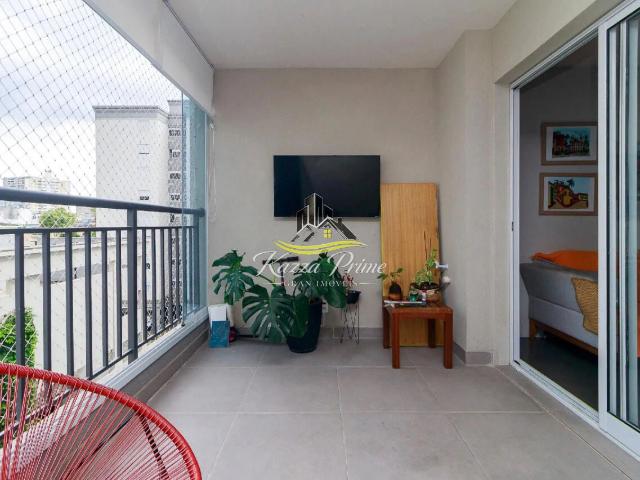 Apartamento para Venda em São Paulo/SP Santo Amaro 3 Quartos