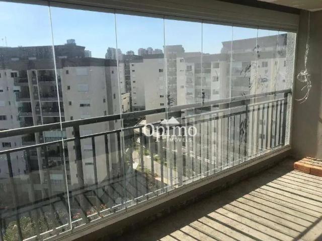 Apartamento para Venda em São Paulo/SP Santo Amaro 3 Quartos