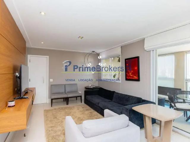 Apartamento para Venda em São Paulo/SP Santo Amaro 3 Quartos