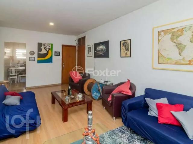 Apartamento para Venda em São Paulo/SP Santo Amaro 3 Quartos