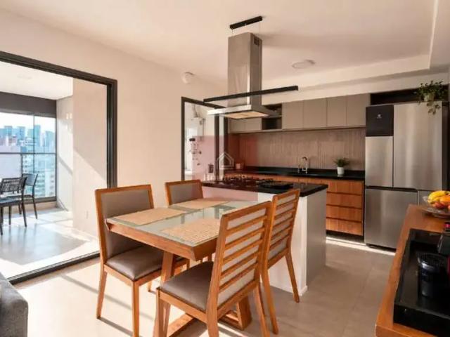Apartamento para Venda em São Paulo/SP Santo Amaro 3 Quartos