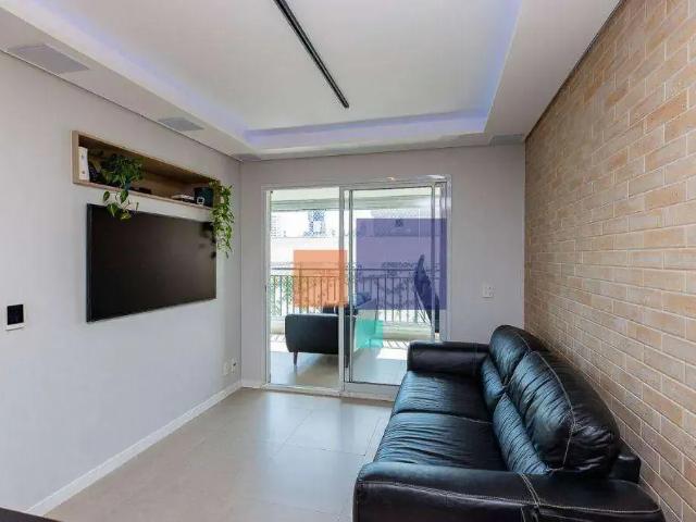 Apartamento para Venda em São Paulo/SP Santo Amaro 3 Quartos