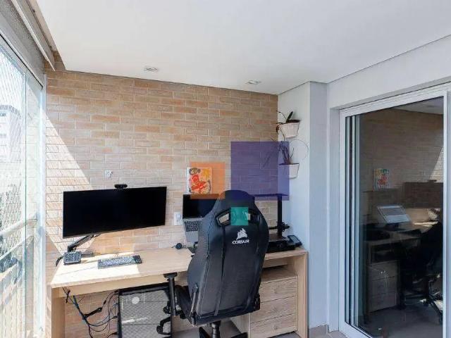 Apartamento para Venda em São Paulo/SP Santo Amaro 3 Quartos