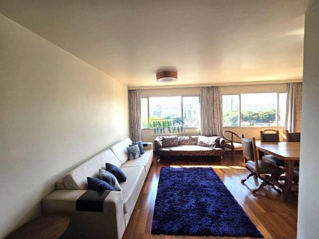 Apartamento para Venda em São Paulo/SP Santo Amaro 3 Quartos