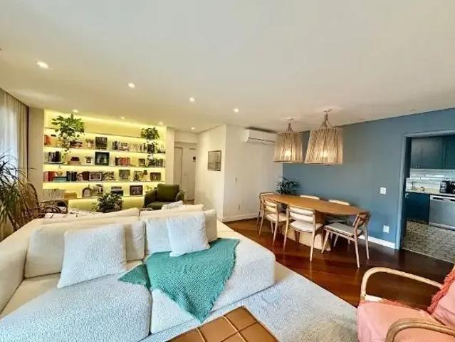 Apartamento para Venda em São Paulo/SP Santo Amaro 3 Quartos