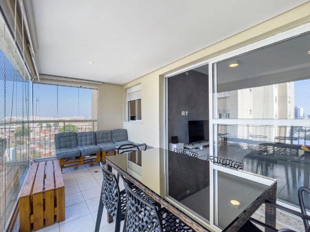 Apartamento para Venda em São Paulo/SP Santo Amaro 3 Quartos