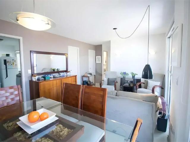 Apartamento para Venda em São Paulo/SP Santo Amaro 3 Quartos