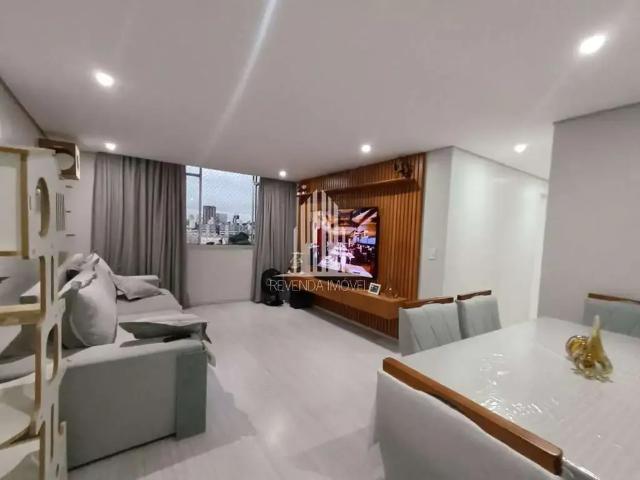 Apartamento para Venda em São Paulo/SP Santo Amaro 3 Quartos