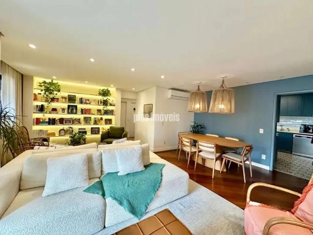 Apartamento para Venda em São Paulo/SP Santo Amaro 3 Quartos