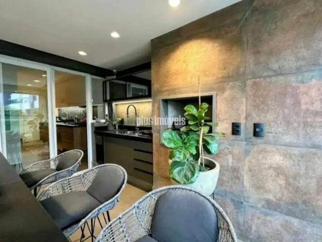 Apartamento para Venda em São Paulo/SP Santo Amaro 3 Quartos