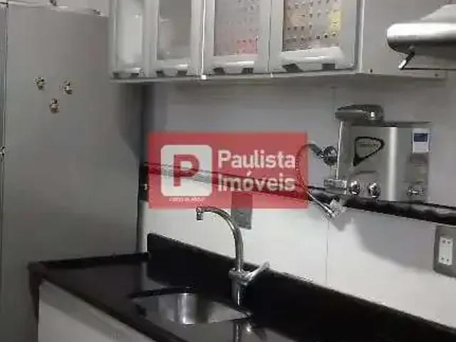 Apartamento para Venda em São Paulo/SP Santo Amaro 3 Quartos