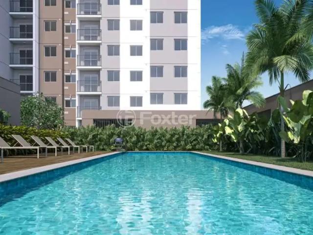 Apartamento para Venda em São Paulo/SP Santo Amaro 1 Quartos