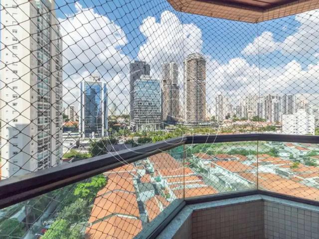 Apartamento para Venda em São Paulo/SP Santo Amaro 4 Quartos