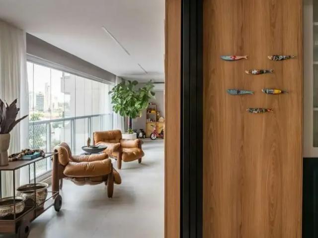 Apartamento para Venda em São Paulo/SP Santo Amaro 4 Quartos