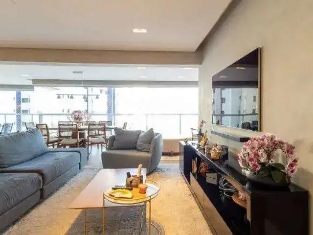 Apartamento para Venda em São Paulo/SP Santo Amaro 4 Quartos