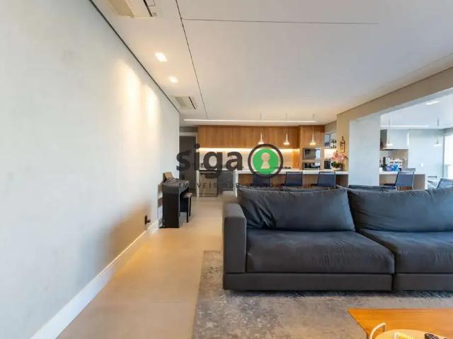 Apartamento para Venda em São Paulo/SP Brooklin 4 Quartos