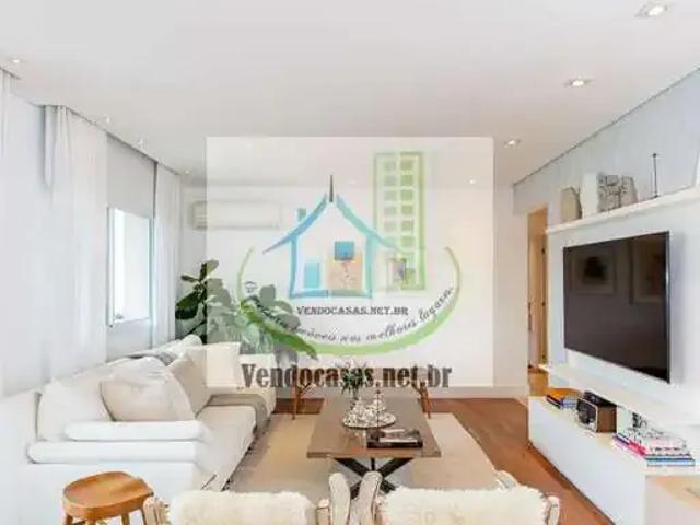 Apartamento para Venda em São Paulo/SP Santo Amaro 4 Quartos