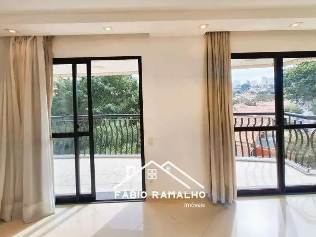 Apartamento para Venda em São Paulo/SP Santo Amaro 4 Quartos