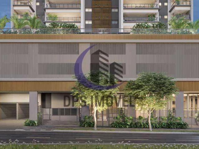 Apartamento para Venda em São Paulo/SP Santo Amaro 4 Quartos