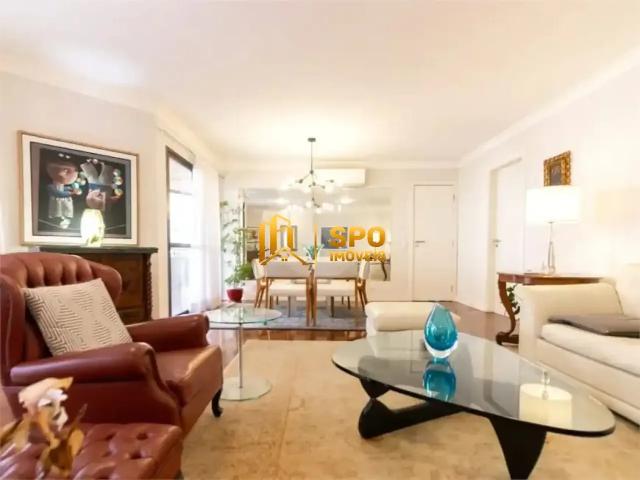 Apartamento para Venda em São Paulo/SP Santo Amaro 4 Quartos