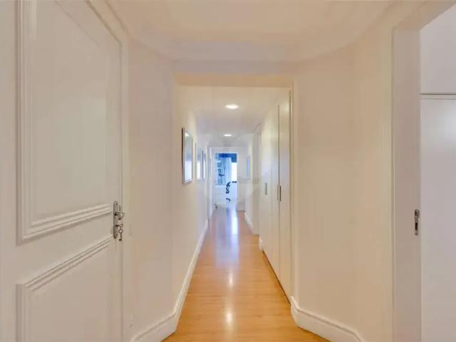 Apartamento para Venda em São Paulo/SP Alto da Boa Vista 4 Quartos