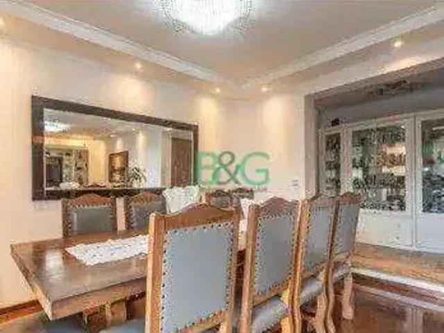 Apartamento para Venda em São Paulo/SP Santo Amaro 4 Quartos