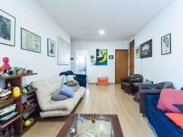 Apartamento para Venda em São Paulo/SP Santo Amaro 4 Quartos