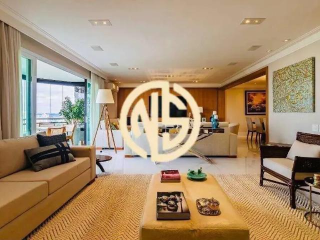 Apartamento para Venda em São Paulo/SP Santo Amaro 4 Quartos