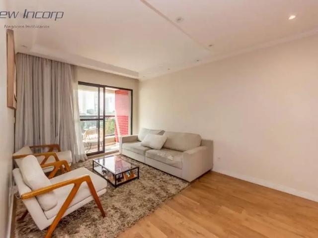 Apartamento para Venda em São Paulo/SP Santo Amaro 4 Quartos