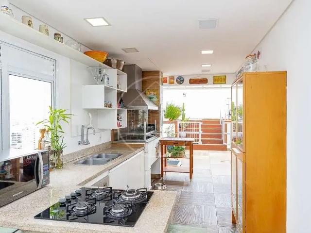 Apartamento para Venda em São Paulo/SP Santo Amaro 4 Quartos