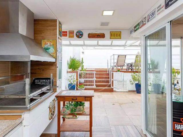 Apartamento para Venda em São Paulo/SP Santo Amaro 4 Quartos
