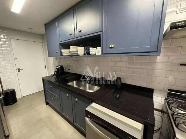 Apartamento para Venda em São Paulo/SP Santo Amaro 4 Quartos