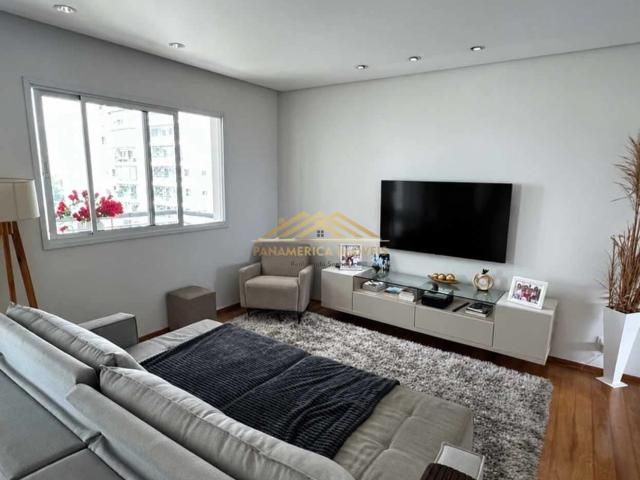 Apartamento para Venda em São Paulo/SP Santo Amaro 4 Quartos