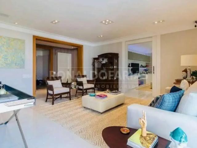 Apartamento para Venda em São Paulo/SP Santo Amaro 4 Quartos