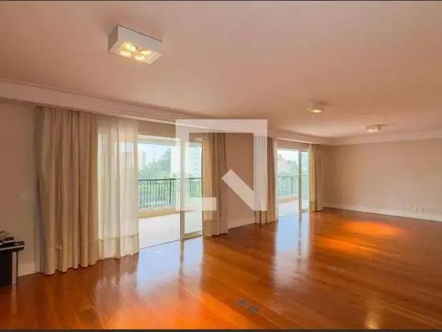 Apartamento para Venda em São Paulo/SP Santo Amaro 4 Quartos