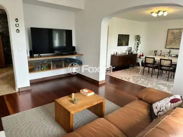 Apartamento para Venda em São Paulo/SP Santo Amaro 4 Quartos