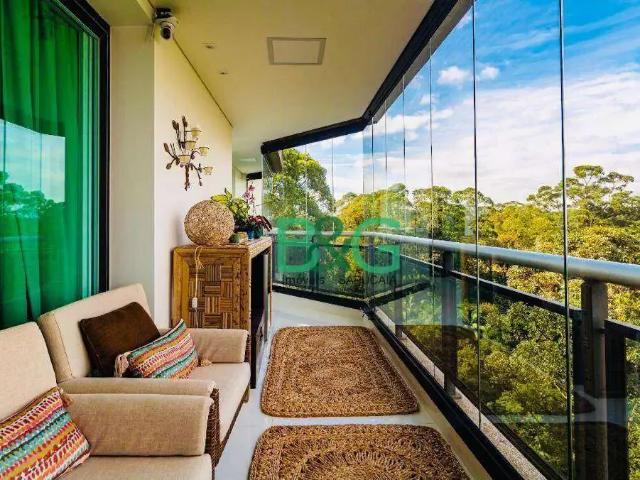 Apartamento para Venda em São Paulo/SP Santo Amaro 4 Quartos