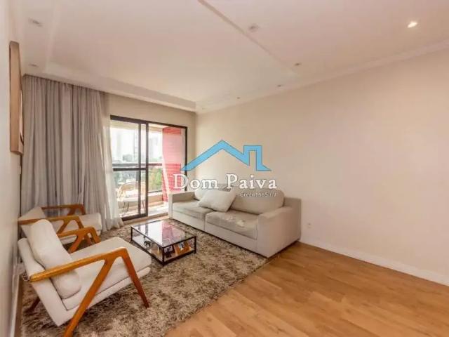 Apartamento para Venda em São Paulo/SP Santo Amaro 4 Quartos