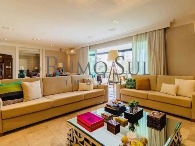 Apartamento para Venda em São Paulo/SP Santo Amaro 4 Quartos