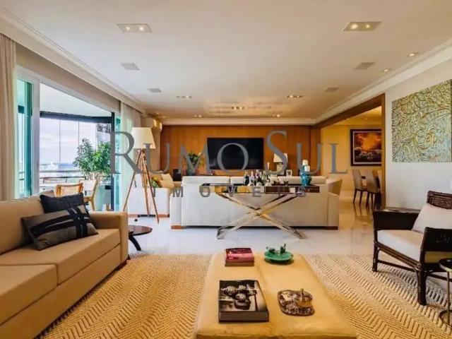 Apartamento para Venda em São Paulo/SP Santo Amaro 4 Quartos
