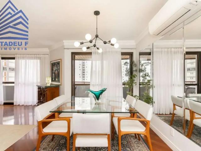 Apartamento para Venda em São Paulo/SP Santo Amaro 4 Quartos