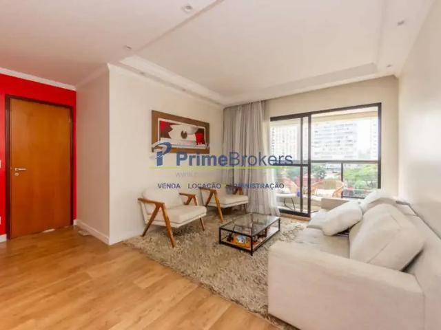 Apartamento para Venda em São Paulo/SP Santo Amaro 4 Quartos